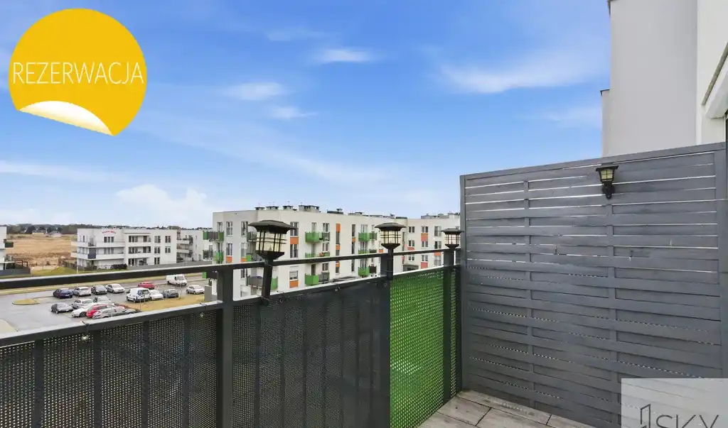 Lipa Piotrowska 3 pok. z garderobą i balkonem we Wrocławiu - zdjęcie 5
