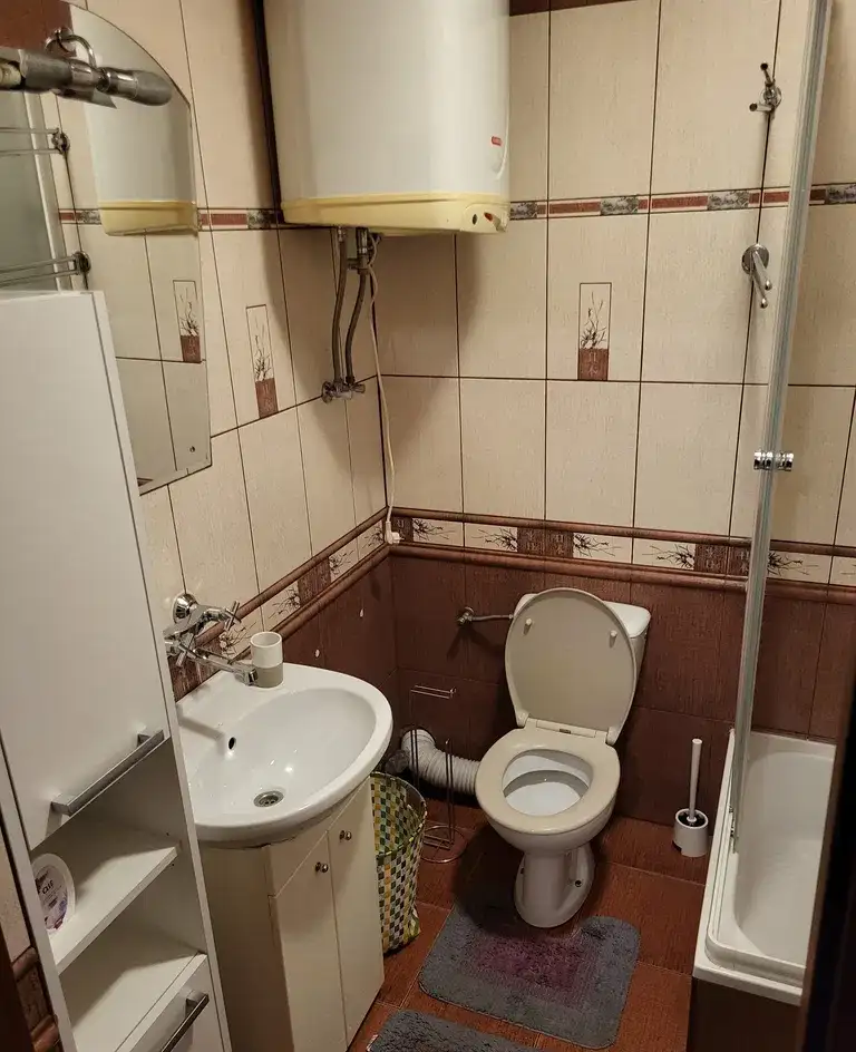 Pokój 10m2 w 2-pokojowym mieszkaniu 41m2. - zdjęcie 7