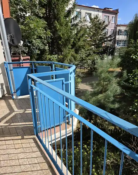 Mieszkanie 3-pokojowe z balkonem i klimatyzacją - zdjęcie 9
