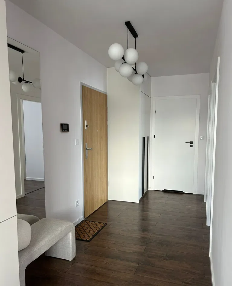 Nowoczesne 3-pokojowe mieszkanie 54 m² w centrum | Garaż | Internet - zdjęcie 8