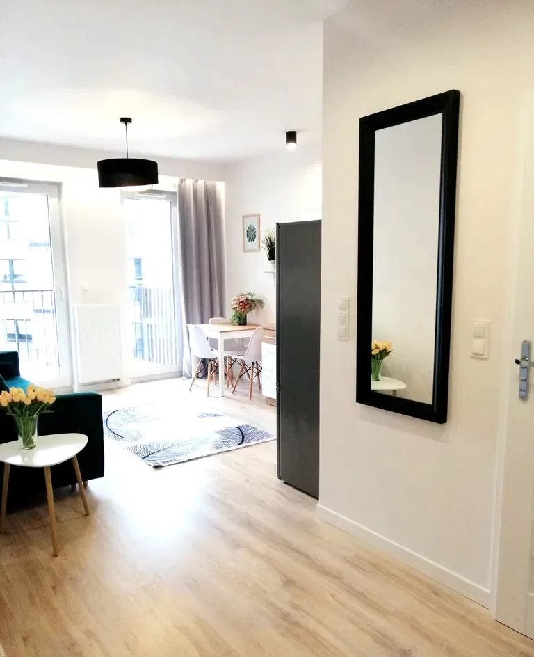 2 Pokoje Centrum Garbary Apartamenty Esencja 45m2 Poznań NOWE - zdjęcie 7