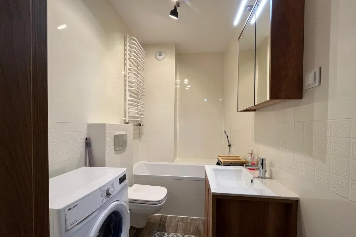 Oferta wynajmu | 2 pokoje | 41,16 m² | ul. Arcangela Corellego - zdjęcie 4