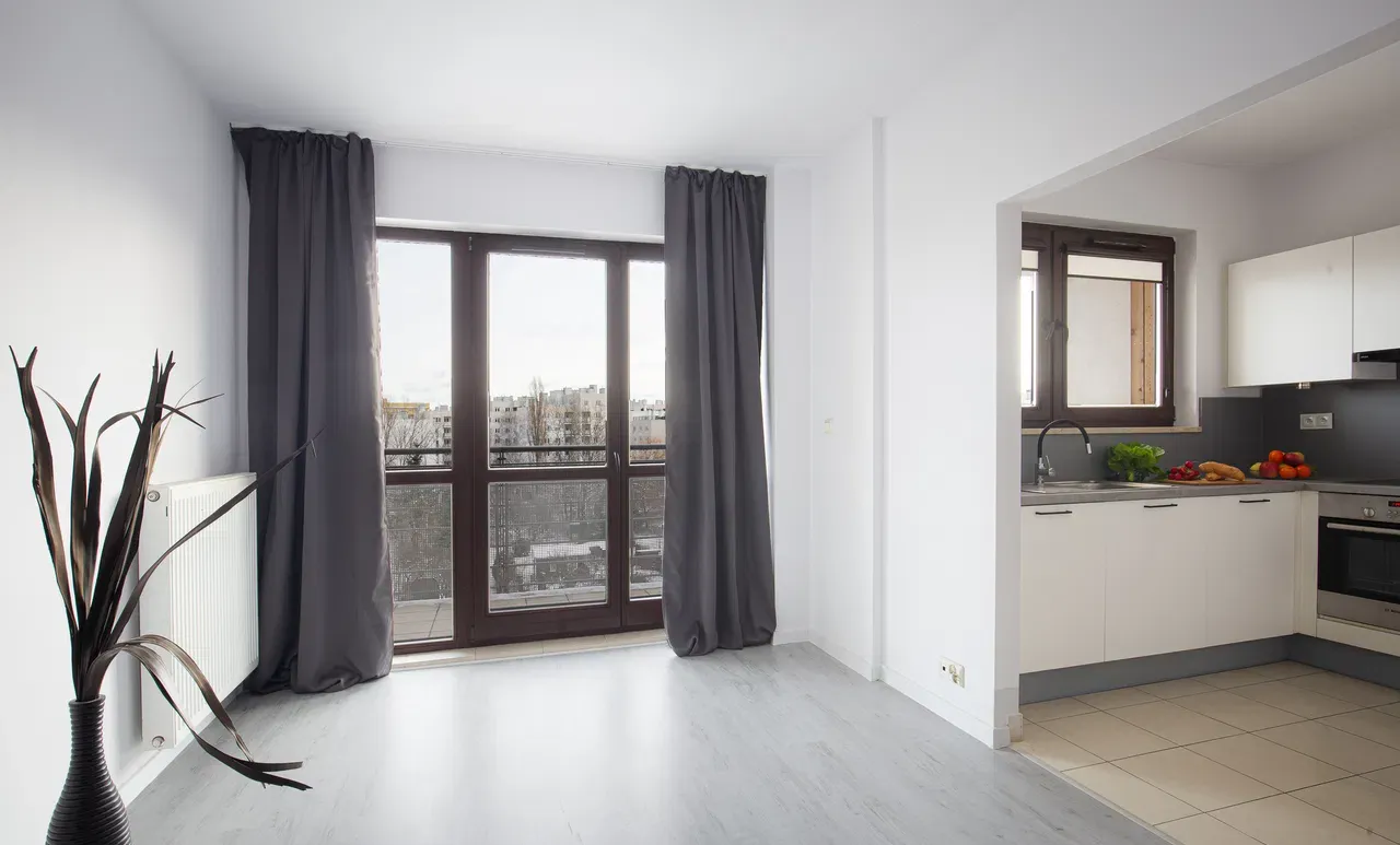 2 pokoje | Wysoki standard | Najwyższe piętro | Od zaraz | 46 m2