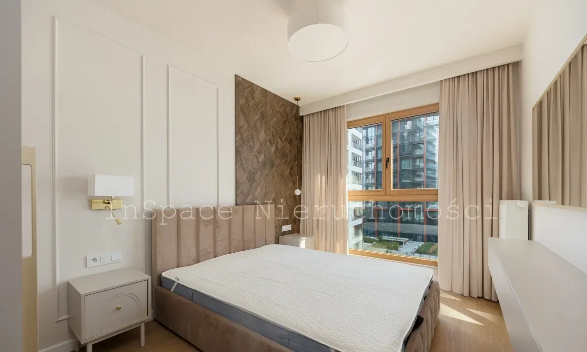 Wola-Towarowa Square-60m2-3 pokoje-garaż-NOWE-Rondo Daszyńoskiego - zdjęcie 6