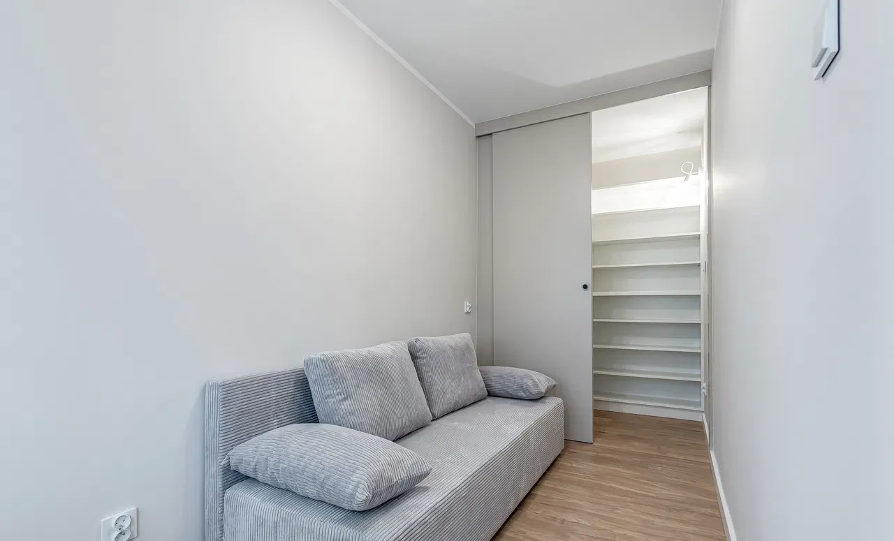 Świeżo wyremontowane mieszkanie 32,6 m² przy Politechnice - zdjęcie 8