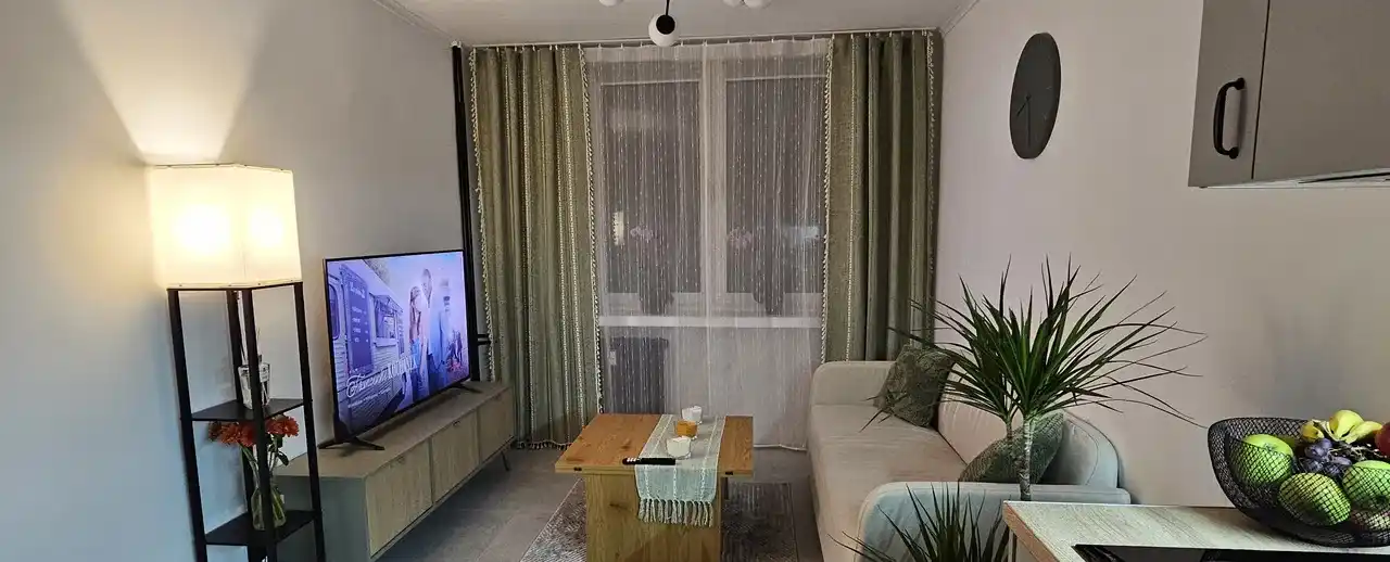 Stylowe mieszkanie po generalnym remoncie – Rybnik-Północ | 37 m² - zdjęcie 3