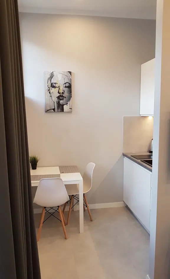 Mieszkanie kawalerka śródmieście centrum Katowic - zdjęcie 5