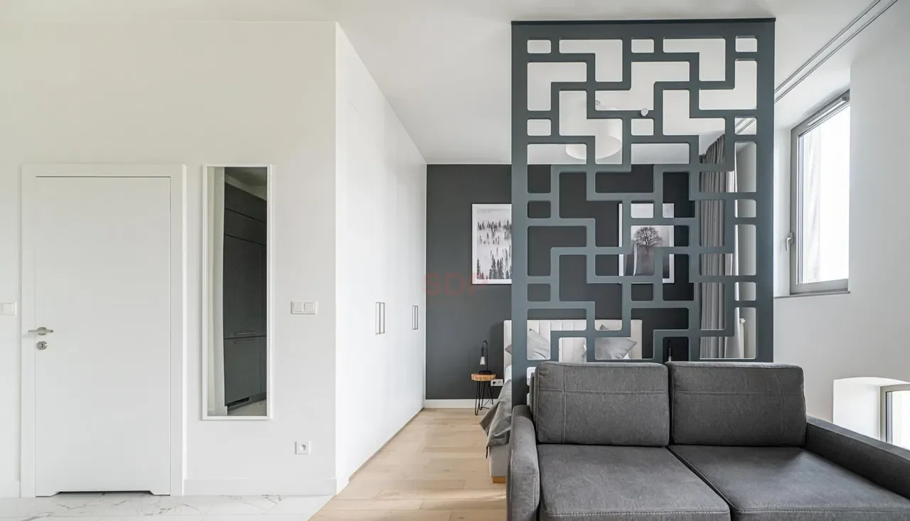 Stare miasto, studio, 39 m2. Premium - zdjęcie 7