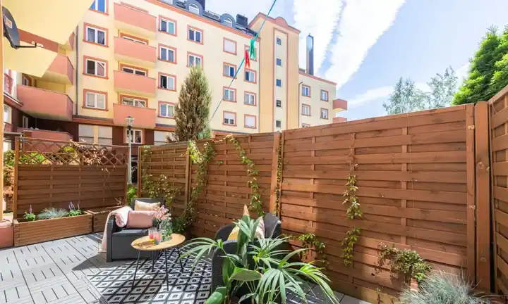 Centrum, słoneczne, 2 tarasy, klimatyzacja we Wrocławiu - zdjęcie 5