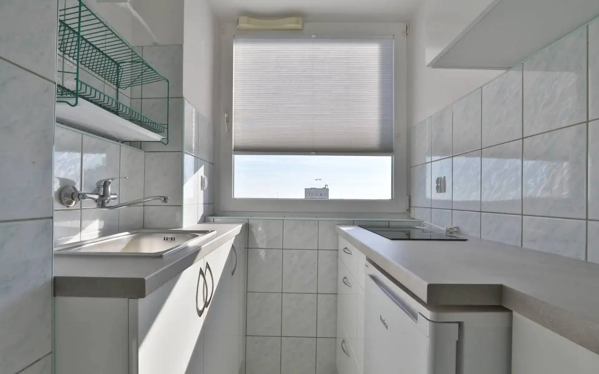 1 pokojowe,27m2,Centrum,ul. Świętokrzyska /Metro Świętokrzyska /Balkon - zdjęcie 9