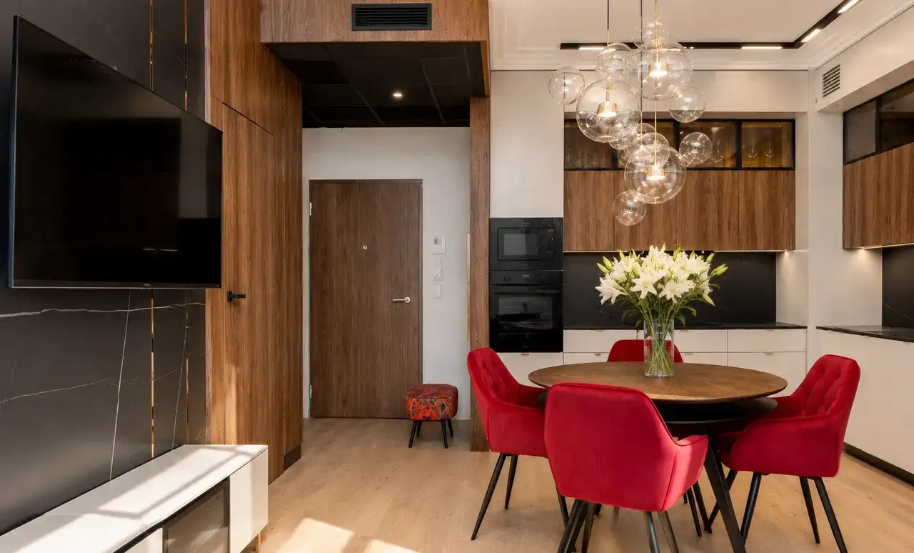 WOLA | APARTAMENT | WYSOKI STANDARD | KLIMATYZACJA | GARAŻ