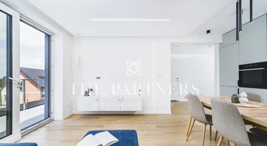 Dwupoziomowe mieszkanie 81,75 m² - Zielonki - zdjęcie 5