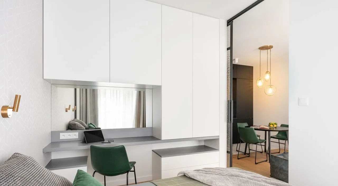 APARTAMENT PREMIUM | MENNICA RESIDENCE | 36 m² | KLIMATYZACJA | BALKON - zdjęcie 7