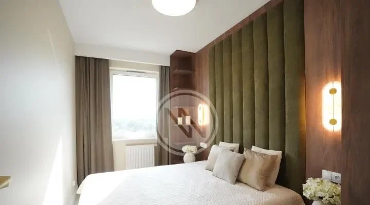 Nowoczesny apartament w nowym bloku z miejscem pos - zdjęcie 3