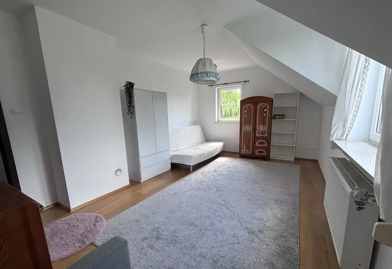 Nowoczesny dom z ogrodem Sidzina | 4 pokoje | 124 m² | Bez pośredników - zdjęcie 4