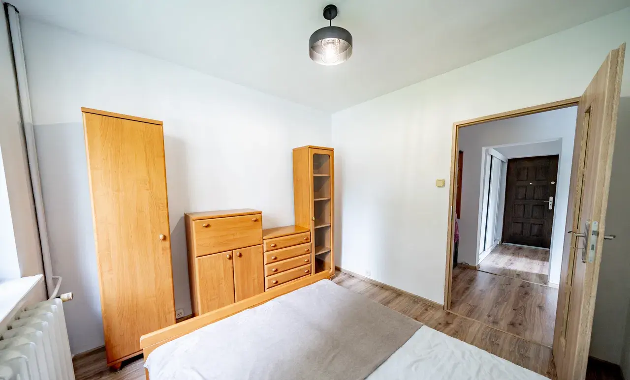Mieszkanie na wynajem, 54 m, 3 pokoje, balkon, PIAŚNIKI - zdjęcie 3