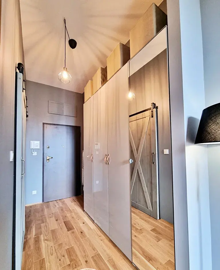 2 pokoje - Stan inwestycji: ukończona - Powierzchnia: 46 m² - Piętro: 5 - Lublin, Za Cukrownią - zdjęcie 7