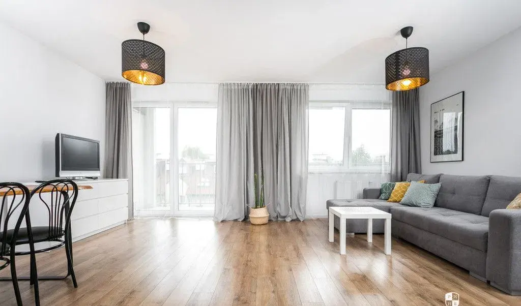 Apartament z widokiem na zieleń – Żabiniec - zdjęcie 5