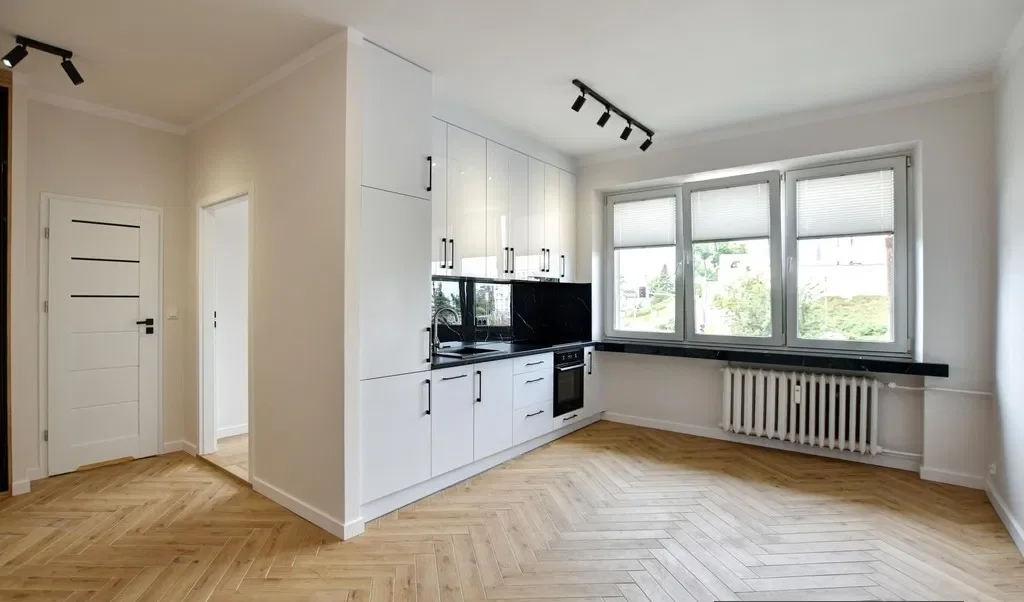 Świeżo po remoncie! Bądź pierwszym lokatorem