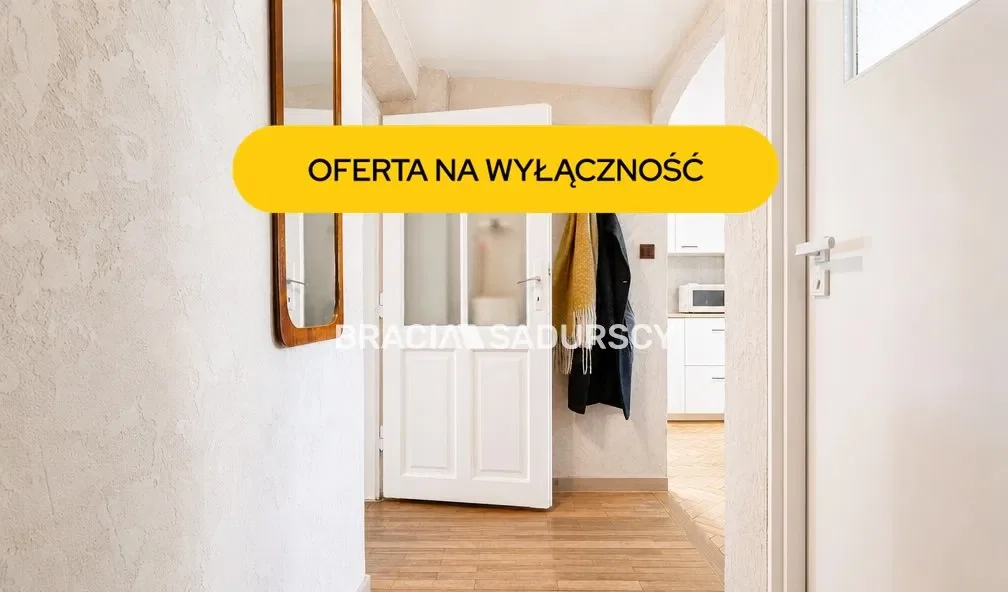 Wygodne ciche mieszkanie obok Parku Krakowskiego. - zdjęcie 8