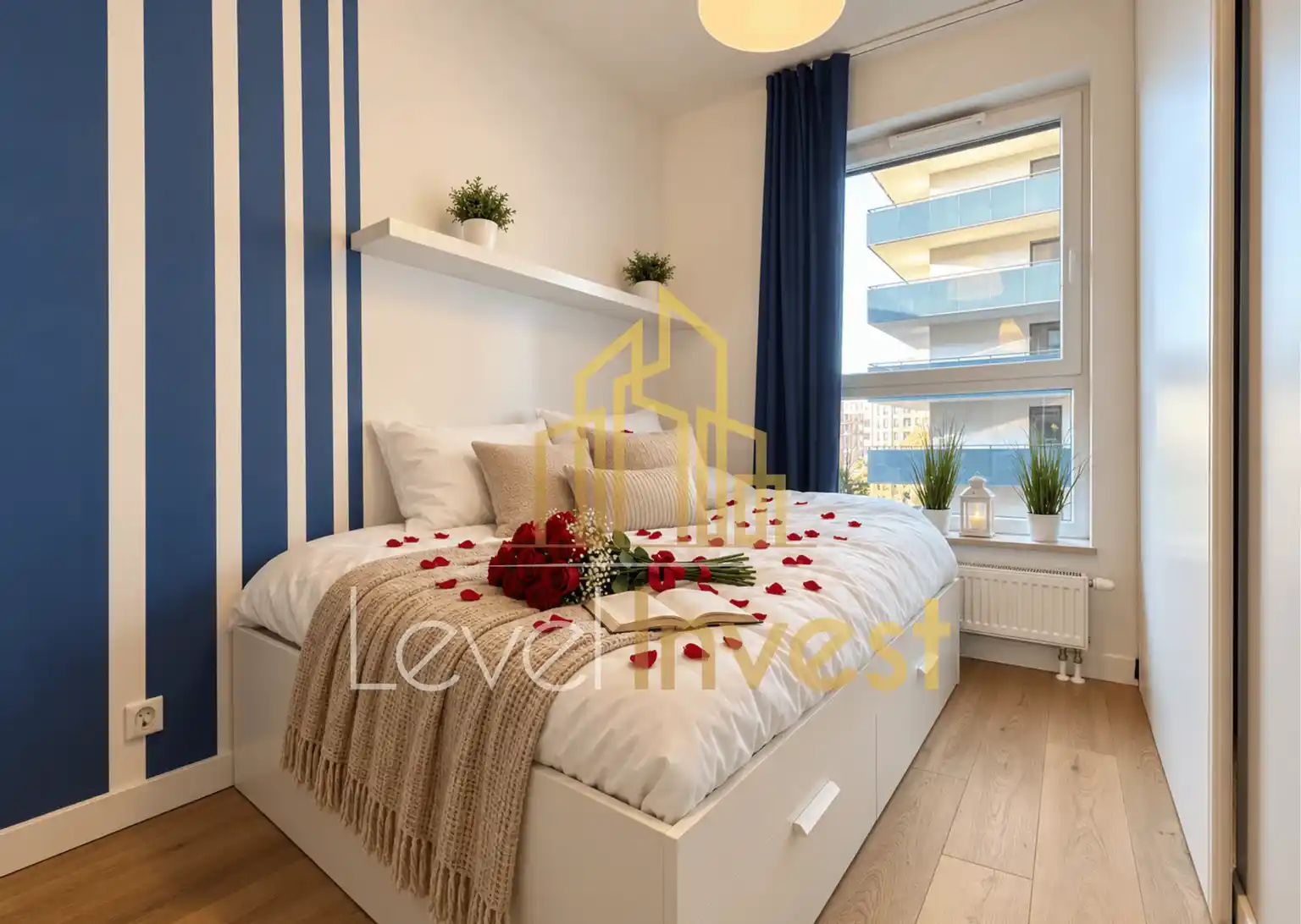 Apartament do wynajęcia Gdańsk Bastion Wałowa | 2 pokoje | Parking - zdjęcie 6