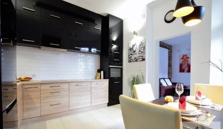 Mieszkanie w Centrum. 54m2 - zdjęcie 3