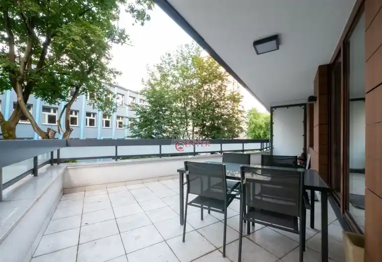 2 pokoje basen, Ogrodowa, Centrum - zdjęcie 3