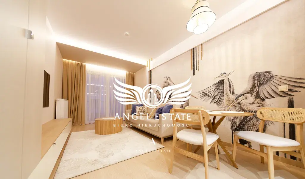 Apartament z widokiem na Odrę w centrum Szczecina - zdjęcie 2