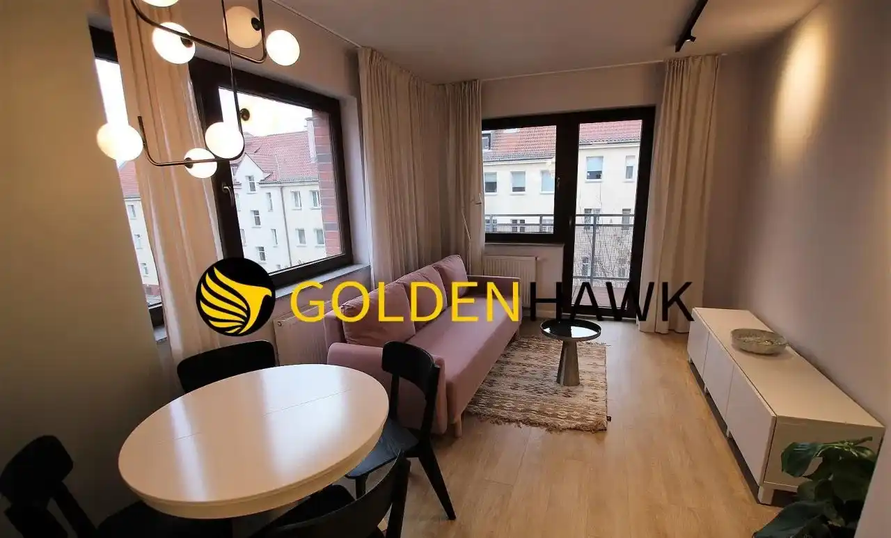 Mieszkanie, 44 m², Szczecin - zdjęcie 4