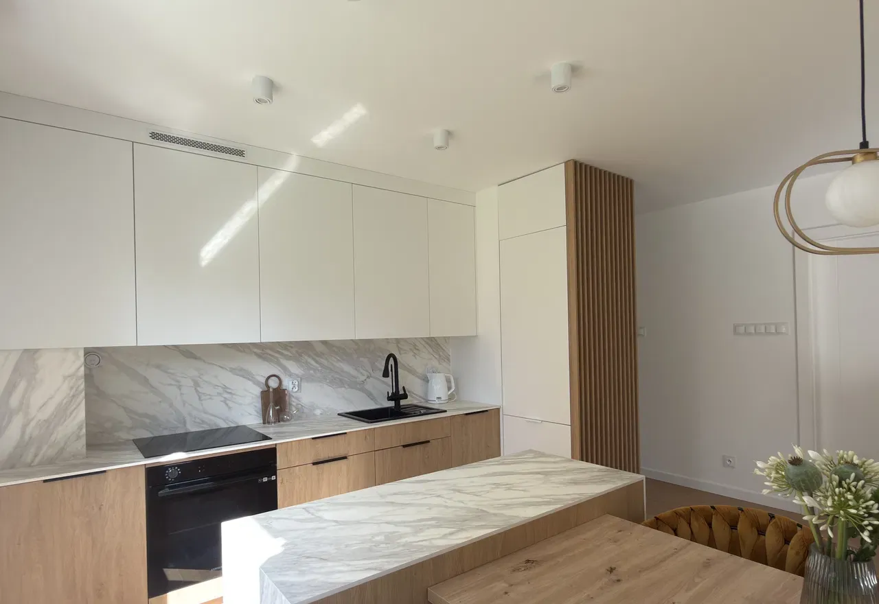 APARTAMENT PRZY PLAŻY I 3pok I ogródek I CAŁOROCZNY - zdjęcie 6