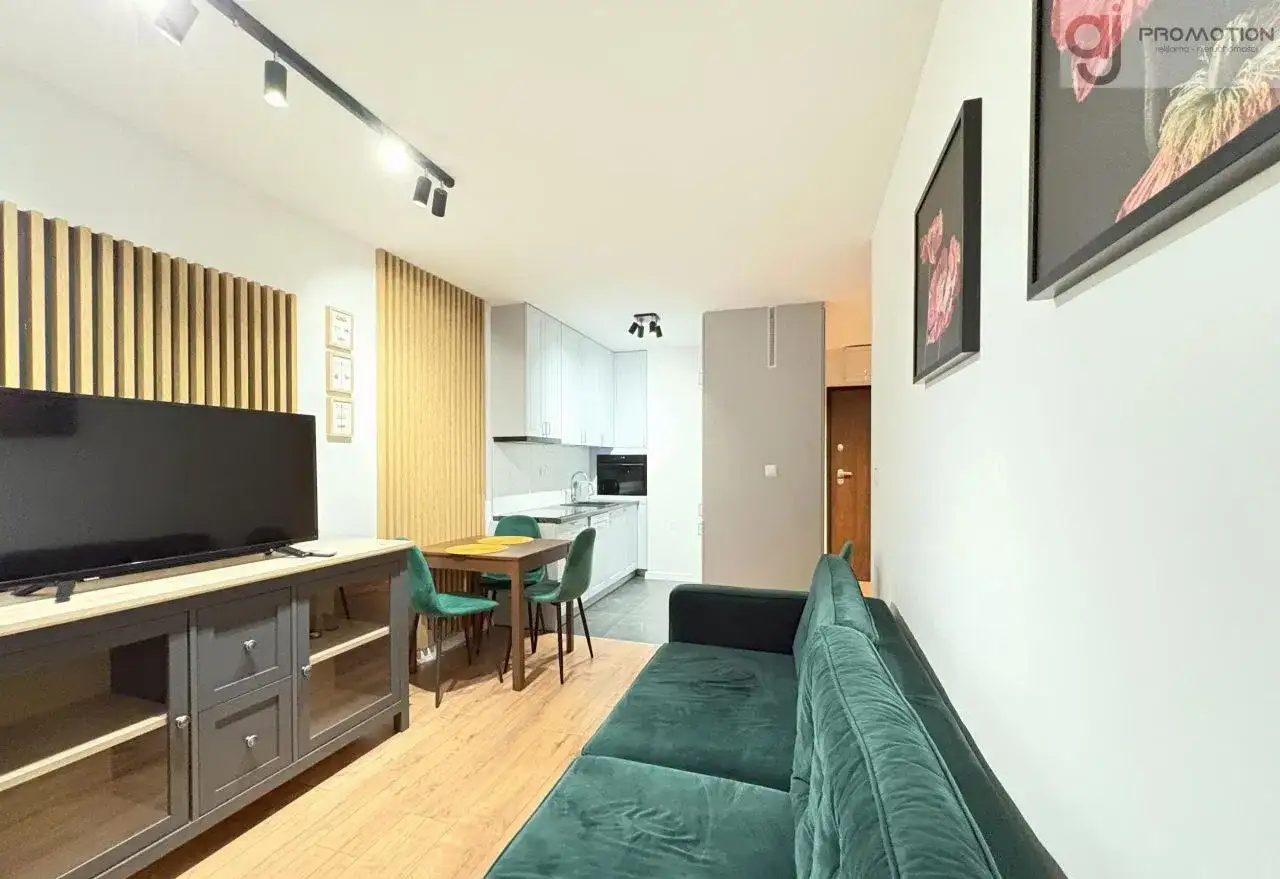 Dwupokojowy apartament "Diasfera" - ul. Targowa - zdjęcie 3