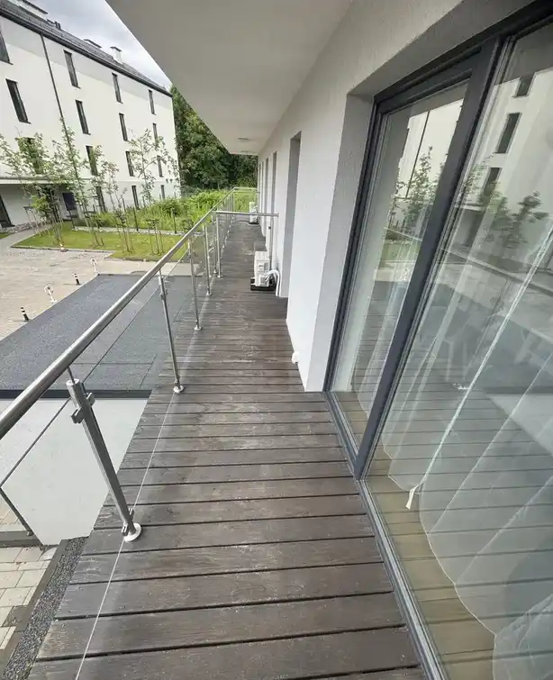 Kawalerka z wnęką sypialnianą i klimatyzacja- Park Kochanowskiego - zdjęcie 8