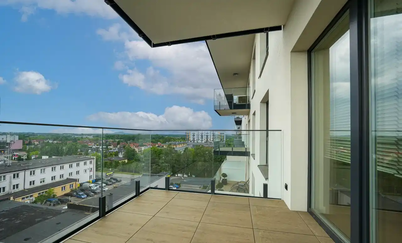 Komfortowe mieszkanie 2-pokojowe w apartamentowcu w Dąbrowie Górniczej - zdjęcie 10