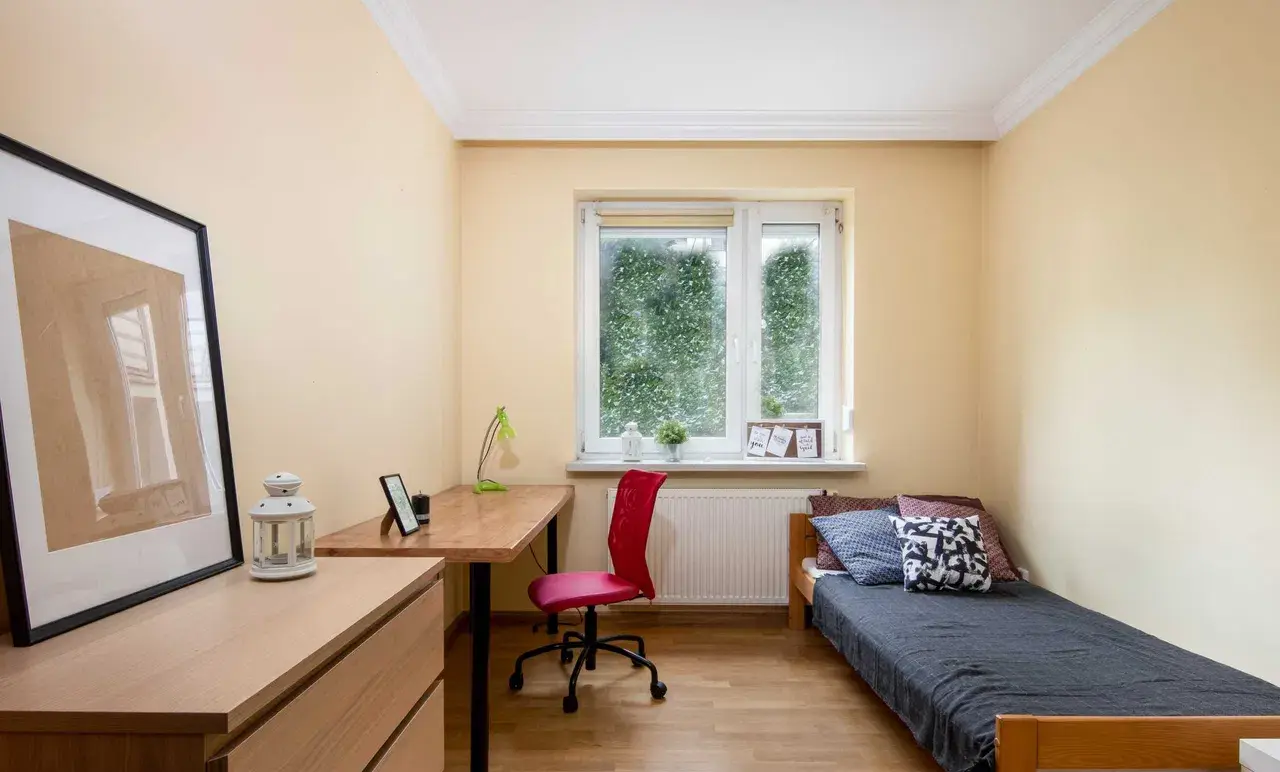 Pokój jednoosobowy | tramwaj 3 min | Rydla - Bronowice | AGH, UP, PK, UR, UEK