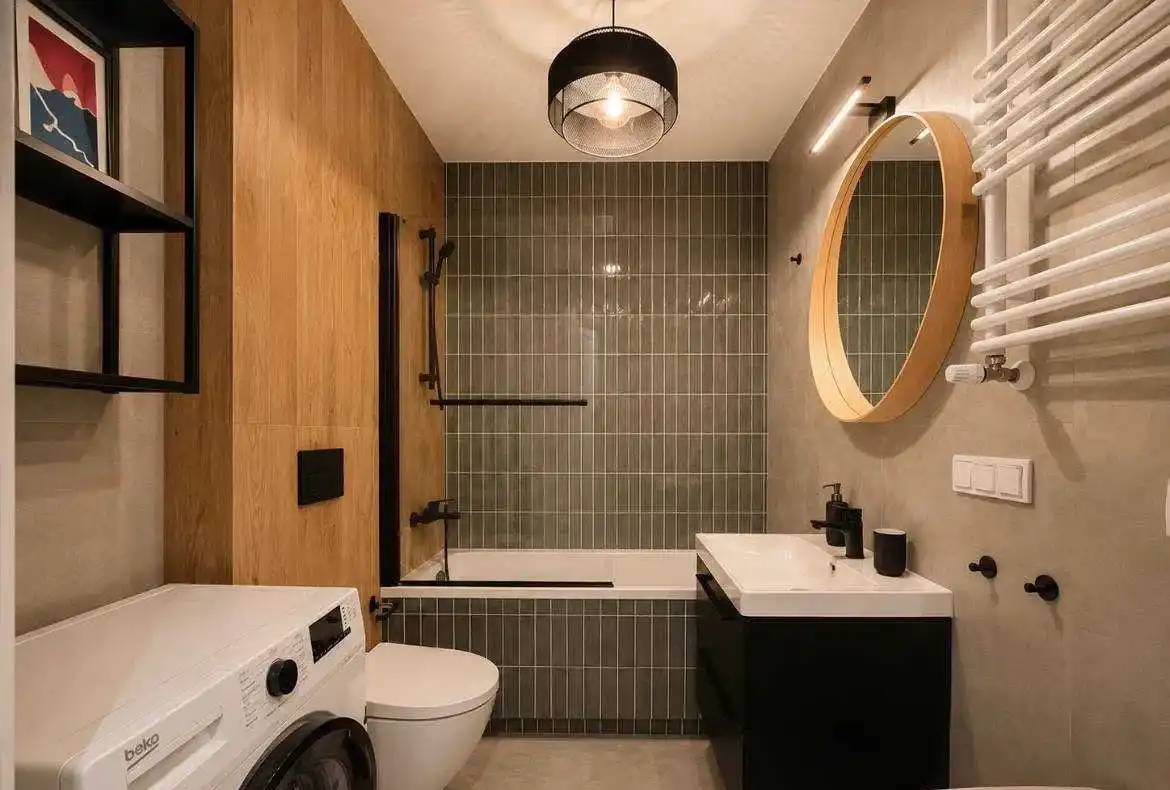 Kawalerka|Apartamentowiec|Centrum PraskiegoKoneser - zdjęcie 6