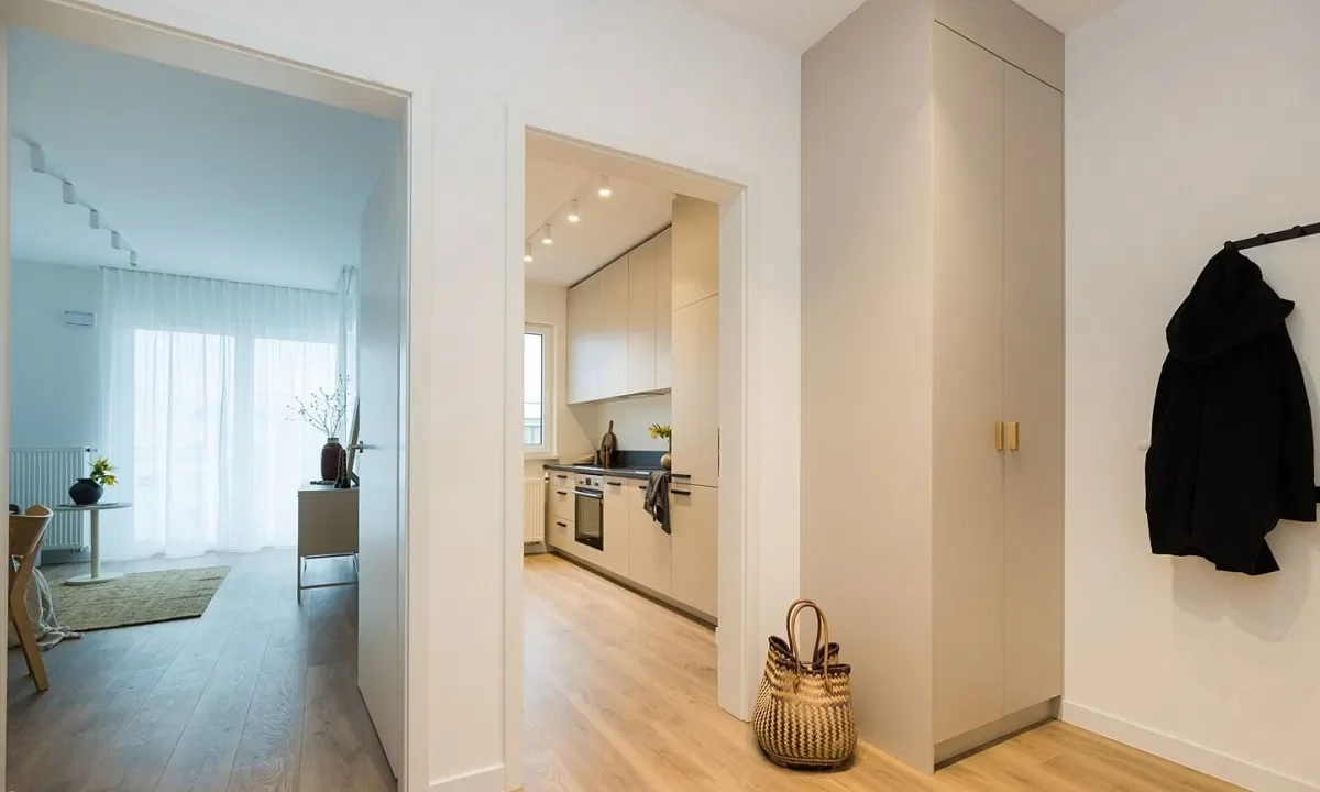 2-pokojowe | 44.7 m2 | Balkon | Internet w cenie | Bezpośrednio - zdjęcie 8