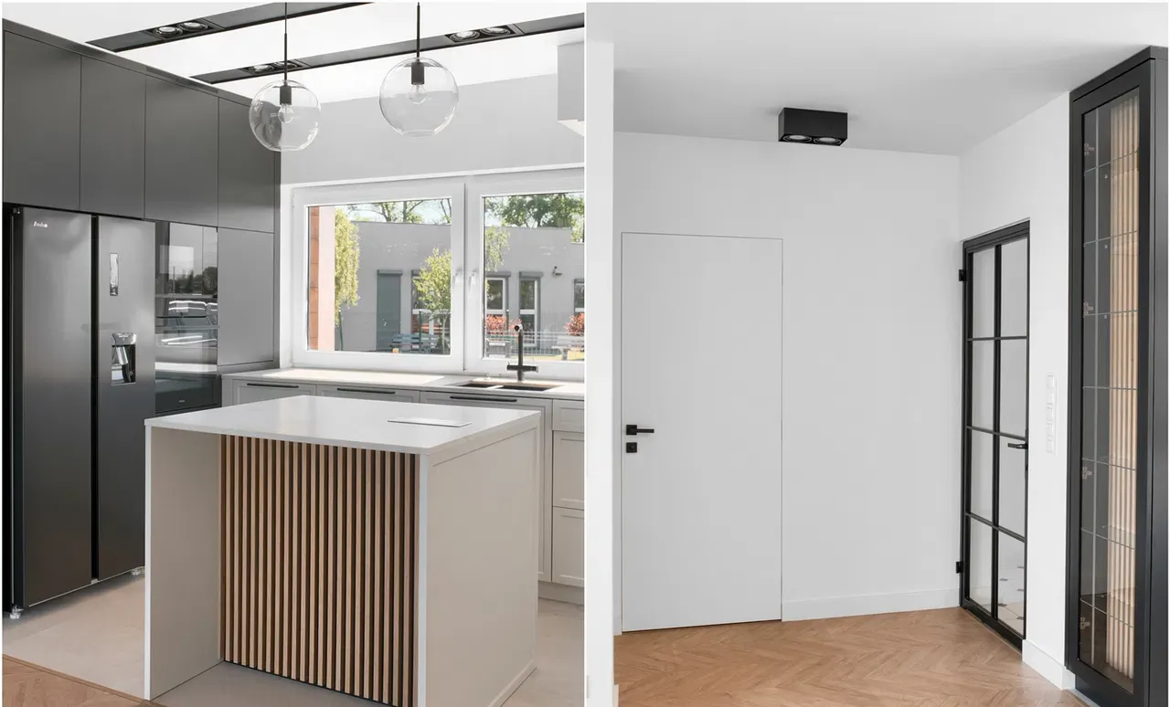 Nowoczesny dom 125 m² | Garaż | Ogród | Wysoki standard | Baranowo - zdjęcie 2