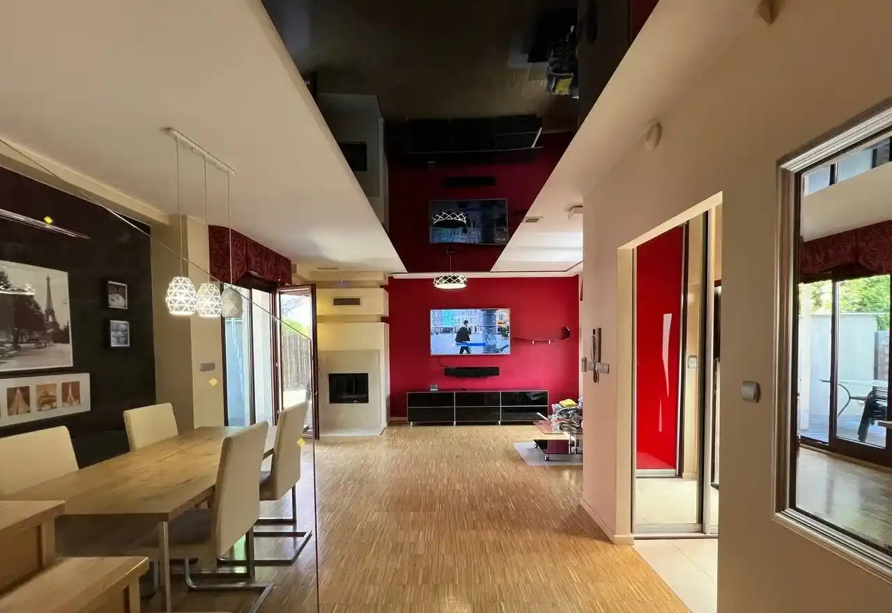 Premium | Bielany | Dom 135 m² | Ogród | Kominek | Klimatyzacja - zdjęcie 5