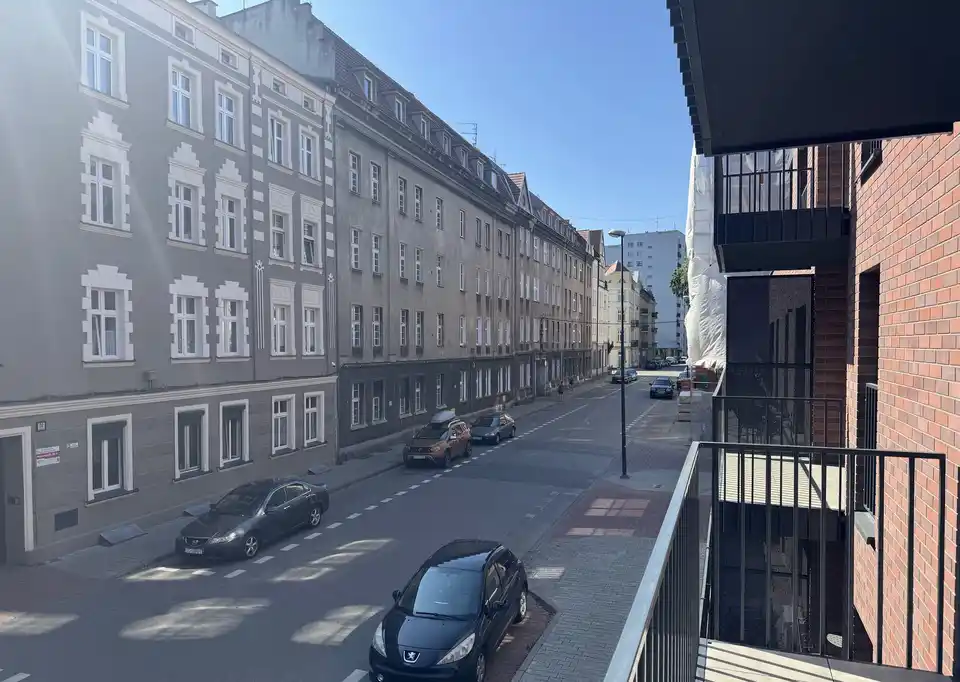 Apartament 45,06 m2, Gliwice-centrum,podziemny parking,kom lokatorska - zdjęcie 10