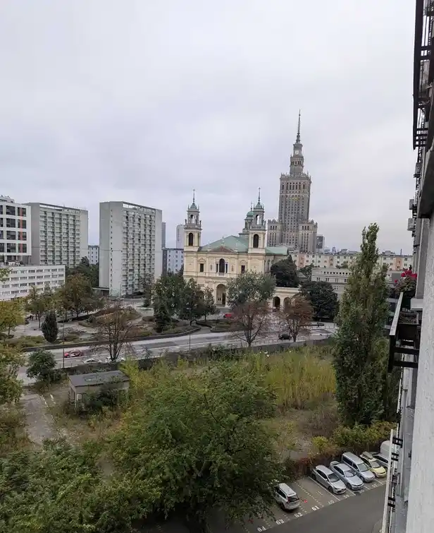 2 x Pokój, Metro Świętokrzyska/ONZ, Grzybowska 5 - zdjęcie 8