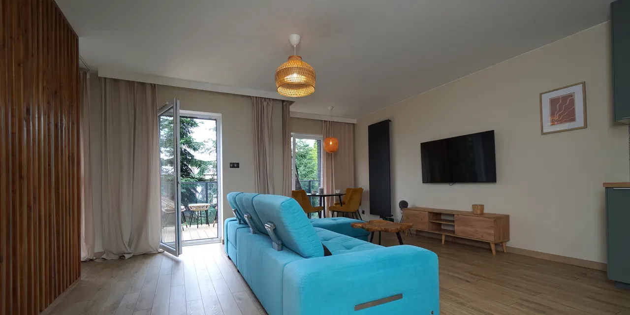 Wyjątkowe 2-pok*35m2+taras 64m2*Czyżyny - zdjęcie 8