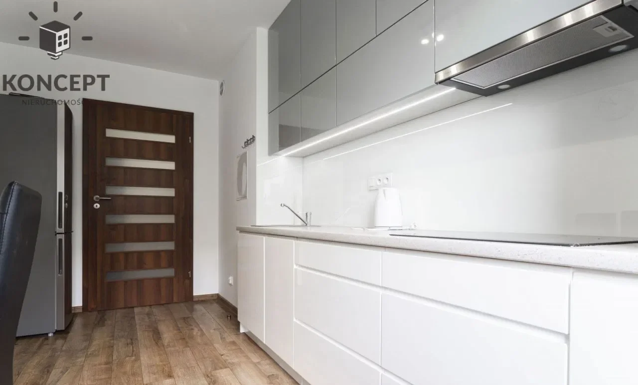 Rozkład | 2-pok | Garaż | Balkon | ul. Skarbowców - zdjęcie 4