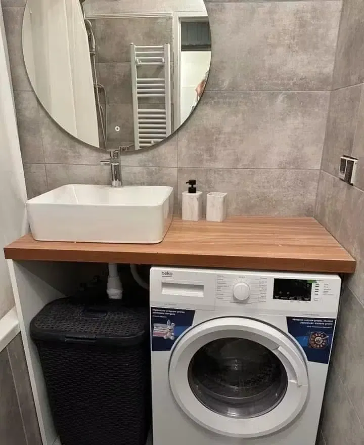 Wrocław, Hubska 100, Nowy budynek, do wynajęcia, 3-pokojowe 50 m² - zdjęcie 6