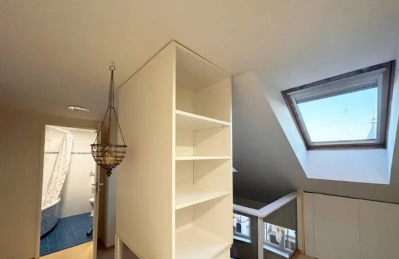 Dwupoziomowy loft dla dwojga! 55m², balkon, 2 łazienki - zdjęcie 4