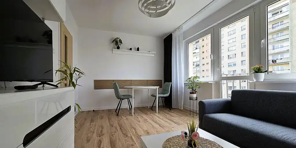 42 m2, wyposażone, miejsce postojowe w cenie - zdjęcie 2
