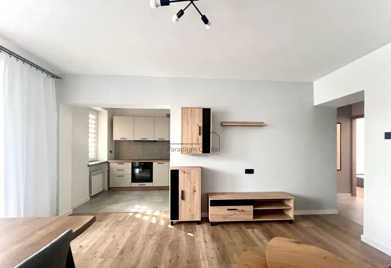 Mieszkanie 3 pokoje 59.8 m² Kraków ul. Agrestowa, z piwnicą, po remoncie - zdjęcie 3