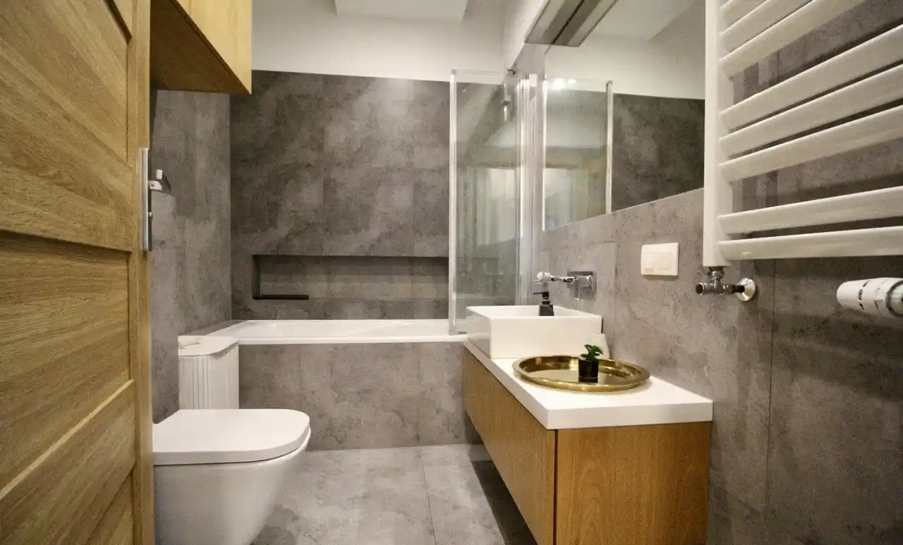 Przestronne mieszkanie 55 m² w Apartamenty Novum 1, Kraków - Stare Miasto - zdjęcie 5