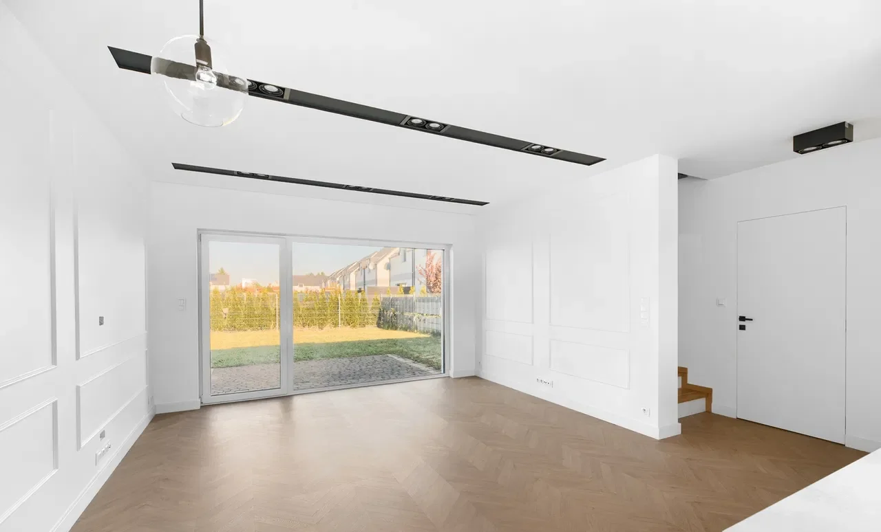 Nowoczesny dom 125 m² | Garaż | Ogród | Wysoki standard | Baranowo - zdjęcie 7