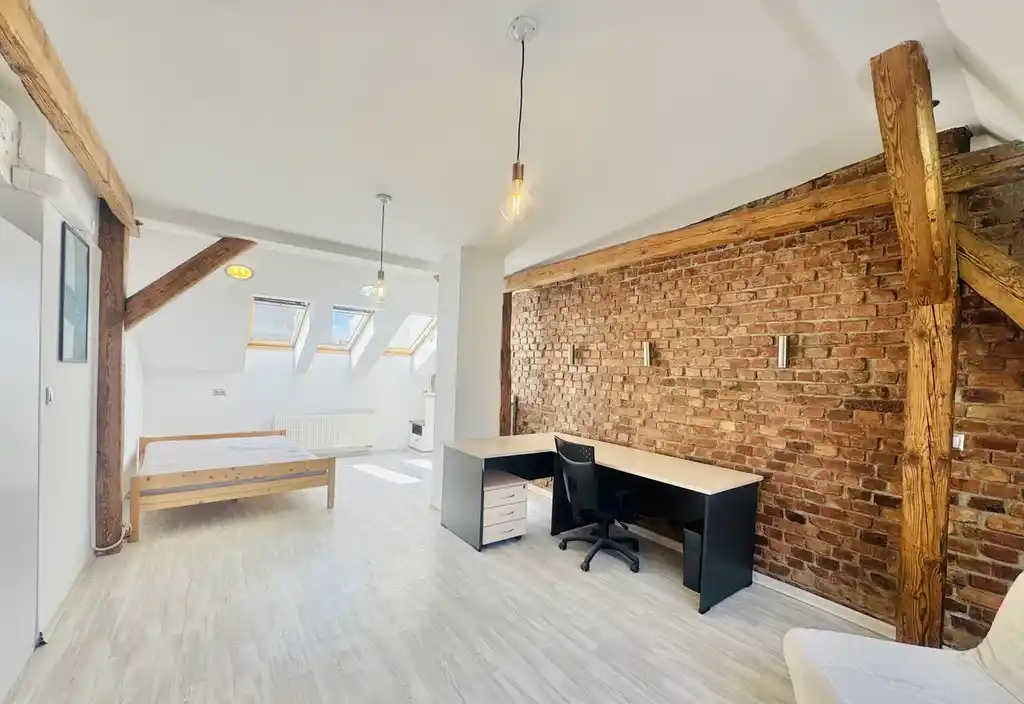 140m2/ 2 duże sypialnie/ po remoncie/ umeblowane/ Katowice Śródmieście
