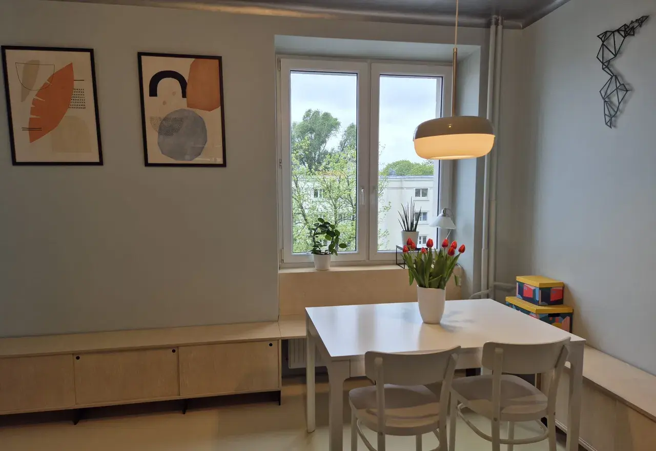 2 pokoje | 50 m² | Klimatyzacja | Balkon | Metro Ratusz Arsenał - zdjęcie 5
